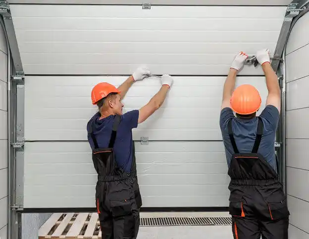 garage door service Litchfield